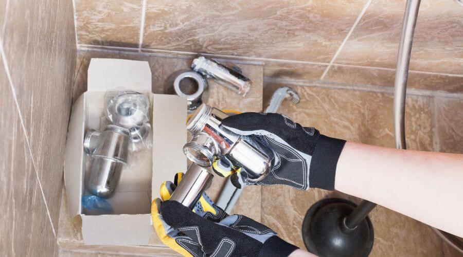 Expert flood damage restoration services in Cadillac, MI